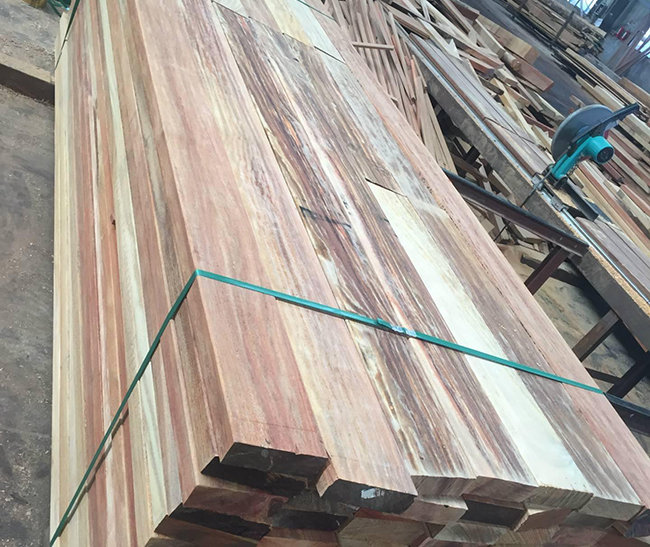 赛罕芬兰松方木